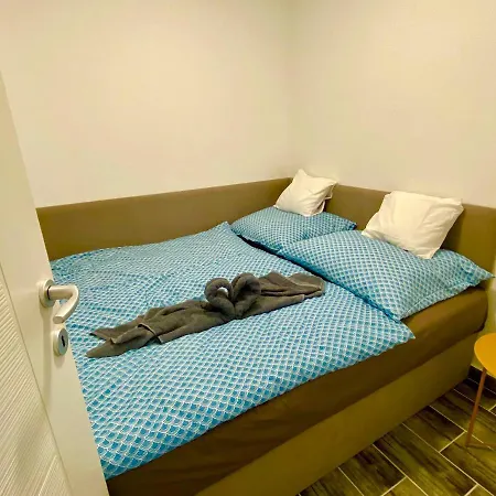 Lilac Appartement Balatonlelle