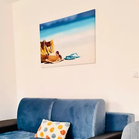 Lilac Lägenhet Balatonlelle