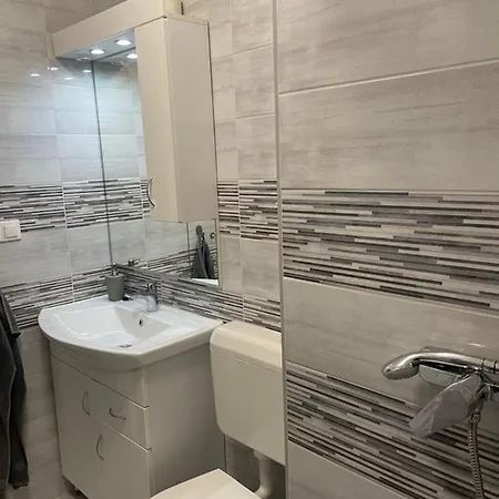 Lilac Lägenhet Balatonlelle