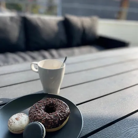 Lilac Lägenhet Balatonlelle