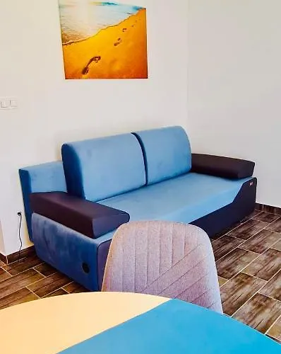 Lilac Apartment Balatonlelle