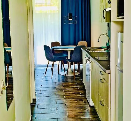 Lilac Apartment Balatonlelle