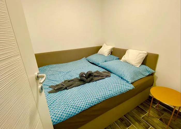 Lilac Apartman Balatonlelle