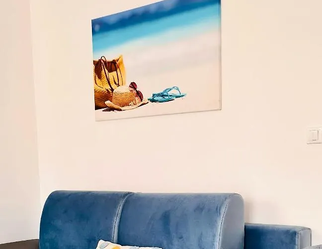 Lilac Apartment Balatonlelle