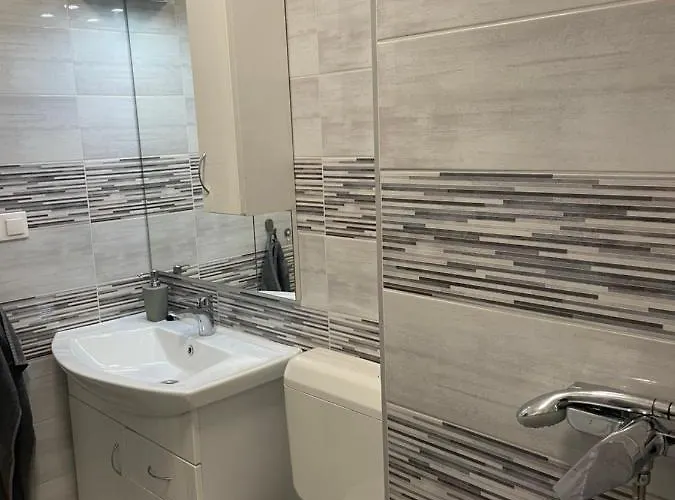 Lilac Apartment Balatonlelle