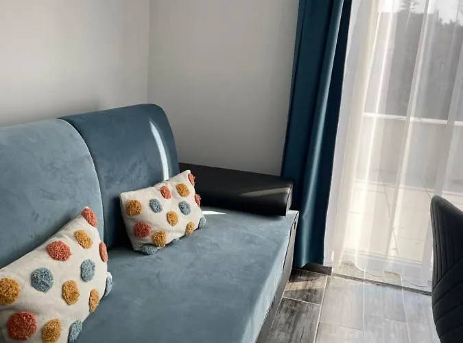 Apartment Lilac Balatonlelle